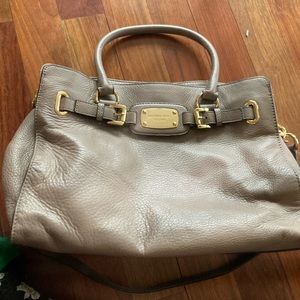 Michael Kors handbag with shoulder strap- Like new